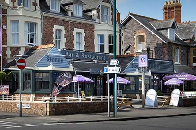 Stones Minehead